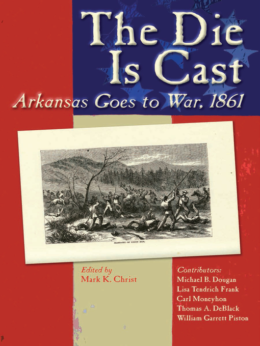 Title details for The Die Is Cast by Mark K. Christ - Available